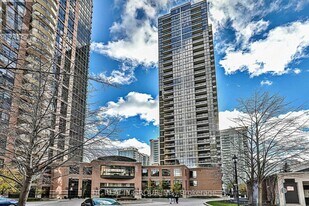 23 Sheppard Ave E in Toronto, ON - Building Photo