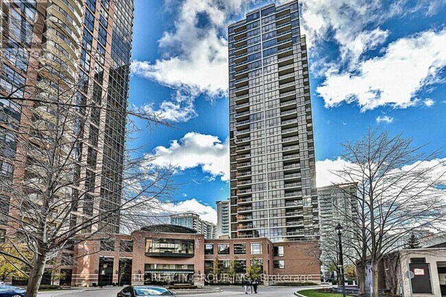 property at 23 Sheppard Ave E