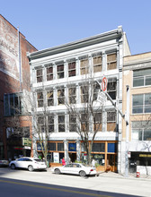 KEYSTONE LOFTS in Pittsburgh, PA - Building Photo - Building Photo