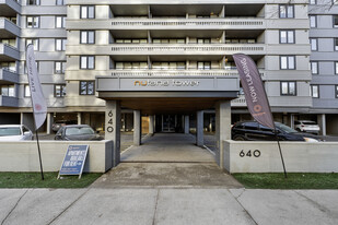 Nutana Apartments