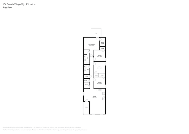 134 Br Vlg Wy in Princeton, TX - Building Photo - Building Photo