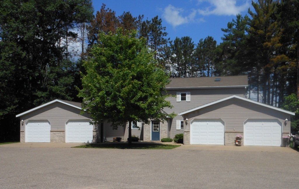 Allyson Court Apartments in Stevens Point, WI - Building Photo