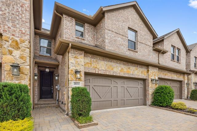 property at 4821 Pasadena Dr