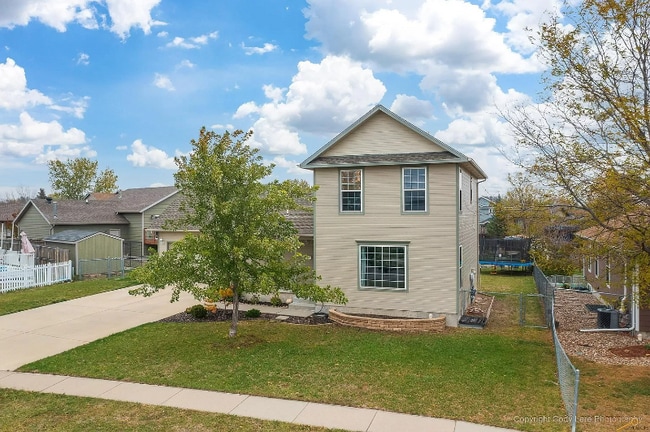 property at 4670 Teak Dr