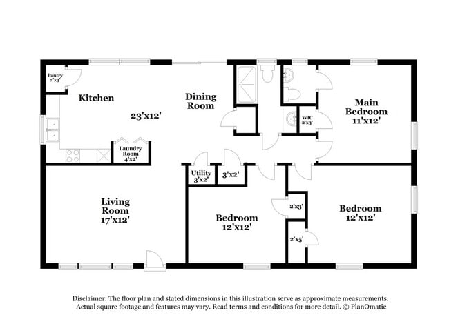 1100 Bilmark Ave in Charlotte, NC - Building Photo - Building Photo
