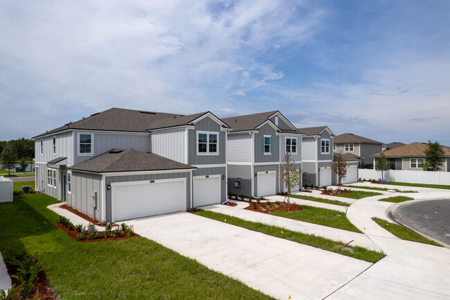 Discovery Trails Townhomes