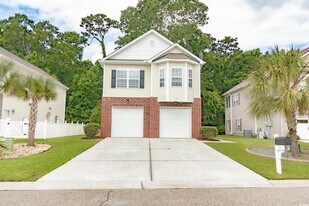 1309 Painted Tree Ln in North Myrtle Beach, SC - Building Photo