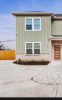 3155 N Glen Garden Dr in Fort Worth, TX - Building Photo