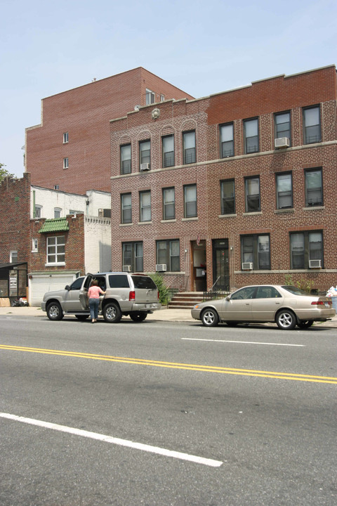1713 W 6th St in Brooklyn, NY - Building Photo