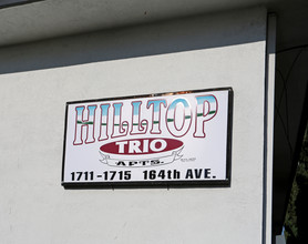 Hilltop Trio in San Leandro, CA - Building Photo - Building Photo