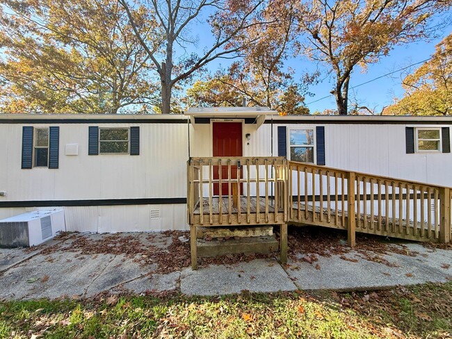 property at 6415 Magnolia Dr