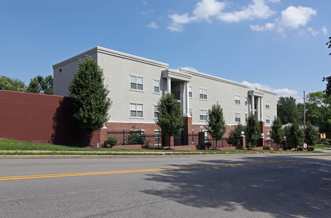 The Marion Foote Apartments in Kansas City, MO - Building Photo - Building Photo