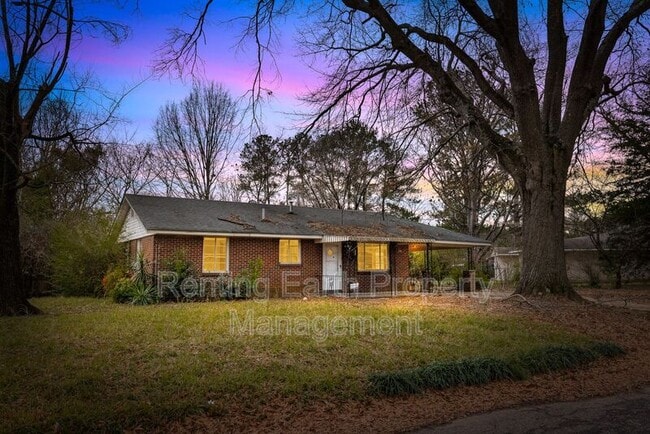 property at 1245 Rayfield Dr