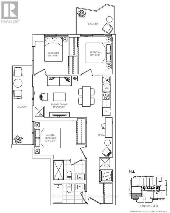 120 Broadway Ave in Toronto, ON - Building Photo - Building Photo