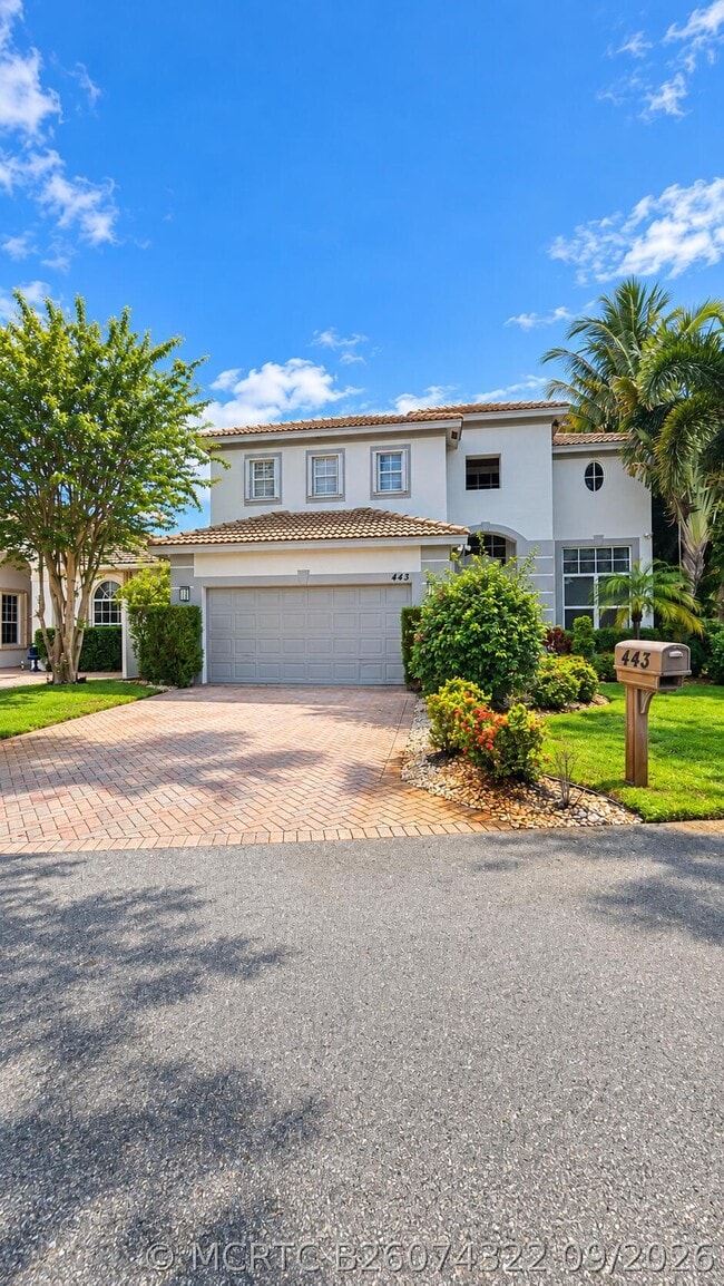 property at 443 Pine Tree Ct