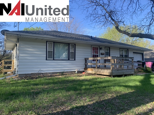 property at 228 36th St