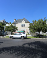 845 S Hobart Blvd in Los Angeles, CA - Building Photo