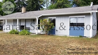 29303 32nd Pl S in Auburn, WA - Building Photo