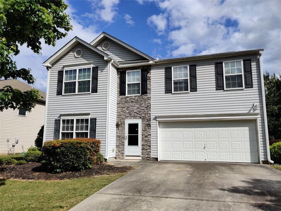 479 Leaflet Ives Dr in Lawrenceville, GA - Building Photo