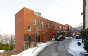 Christopher A. Smith Terrace Senior Living in Pittsburgh, PA - Building Photo - Building Photo