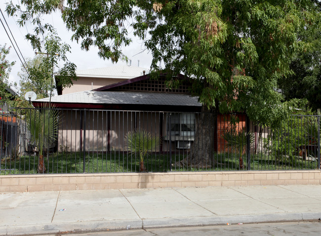 22800 Adrienne Ave in Moreno Valley, CA - Foto de edificio - Building Photo