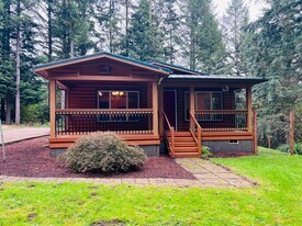 21814 NE Cedar Creek Rd in Amboy, WA - Building Photo