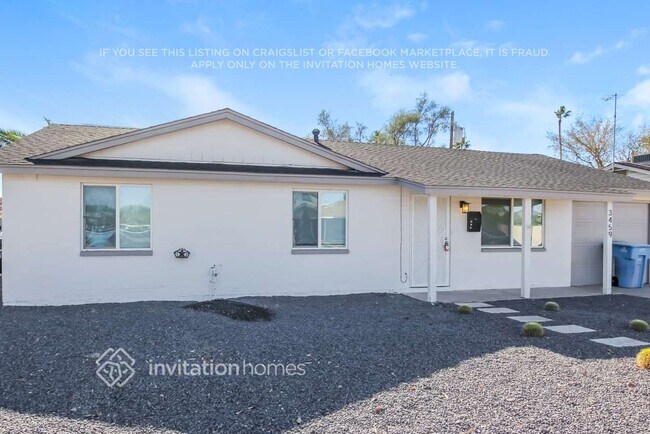 3459 E Friess Dr in Phoenix, AZ - Building Photo - Building Photo