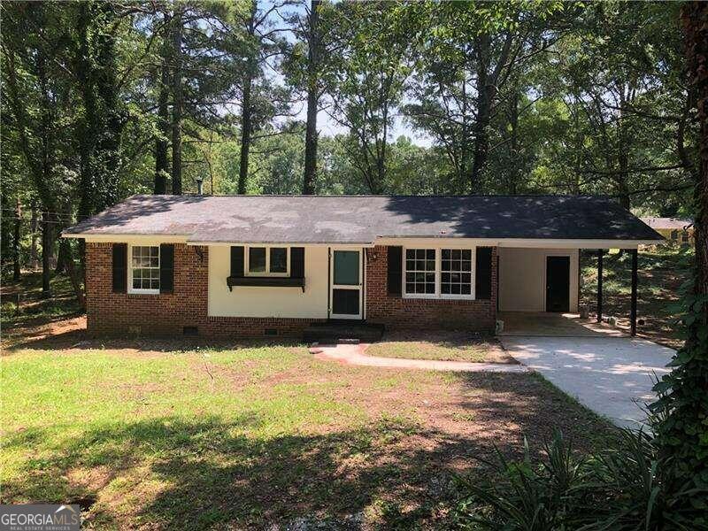 409 Shamrock Dr in Monroe, GA - Building Photo