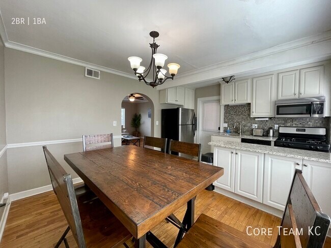 1107 W 45th St in Kansas City, MO - Building Photo - Building Photo