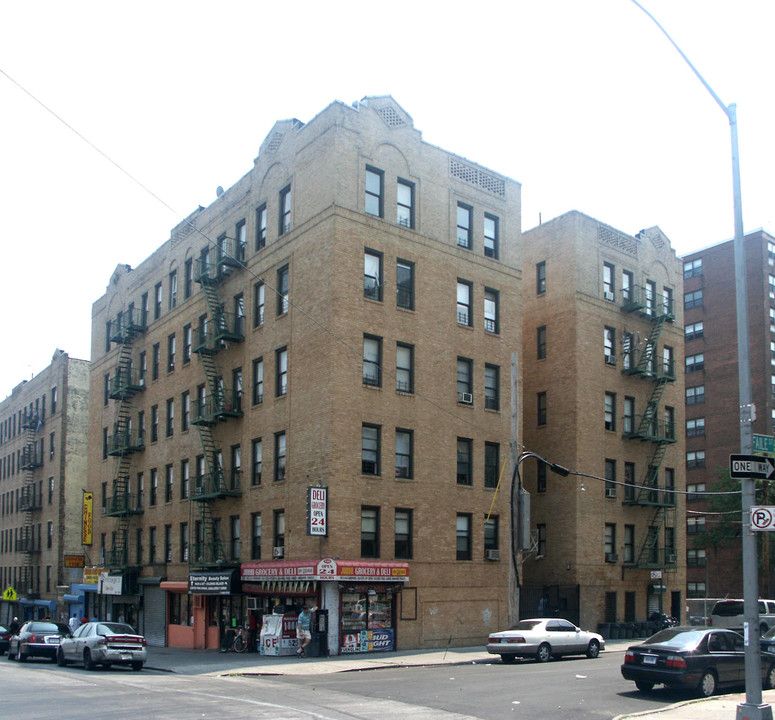 770 Faile St in Bronx, NY - Building Photo