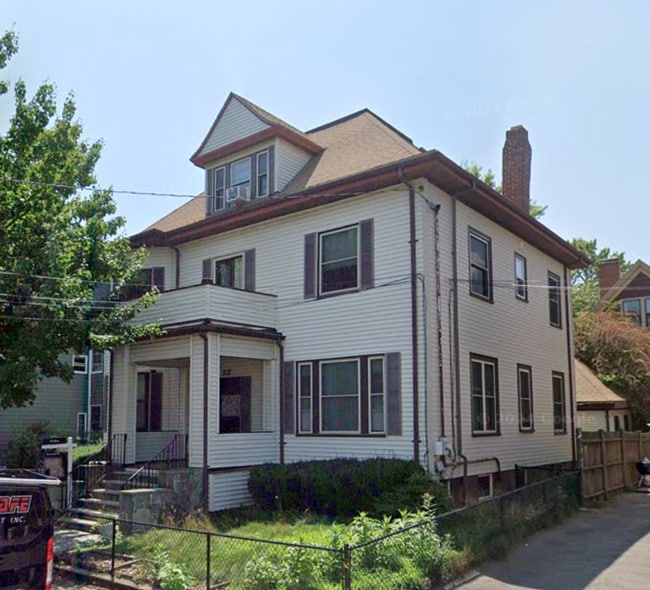 property at 22 Grand View Ave