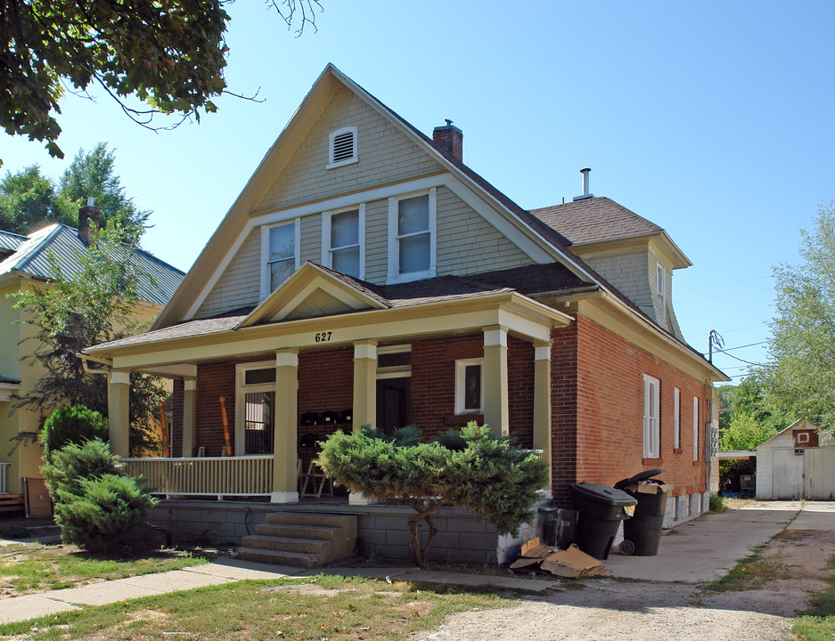 627 E 23rd St in Ogden, UT - Building Photo