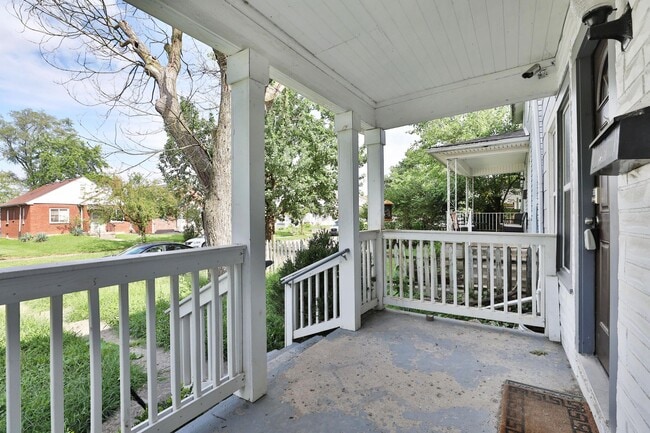 1416 S Ohio Ave in Columbus, OH - Building Photo - Building Photo