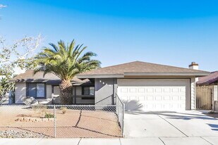 3944 Grapefruit Cir in Las Vegas, NV - Building Photo