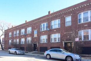 819 N Campbell Ave, Unit 1 in Chicago, IL - Building Photo