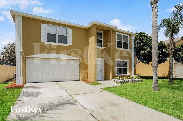 10013 Ian St in Orlando, FL - Building Photo