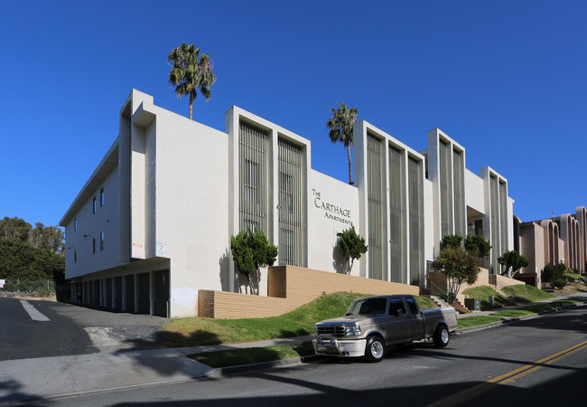 The Carthage Apartments in Oceanside, CA - Building Photo - Building Photo