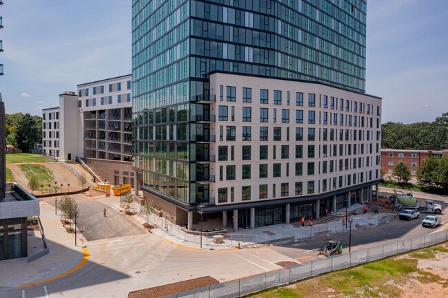 Ray in Raleigh, NC - Building Photo - Building Photo