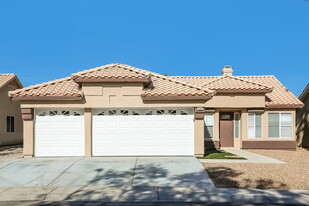 3502 Sockeye Ln in North Las Vegas, NV - Building Photo