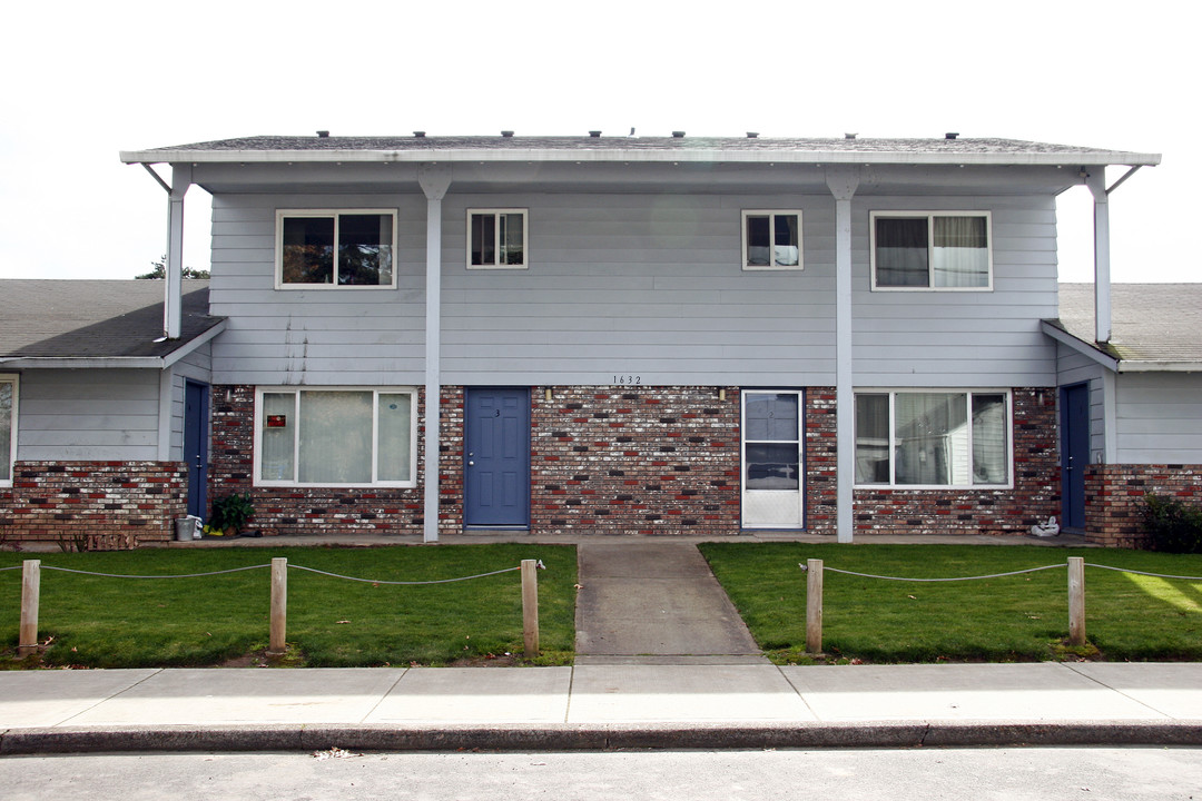 Galway Apartments in Hillsboro, OR - Foto de edificio