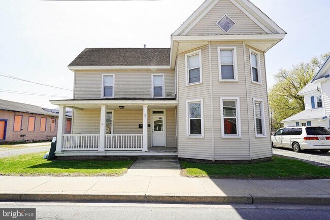 property at 2 W State St