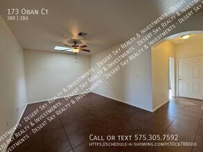 173 Oban Ct in Las Cruces, NM - Building Photo - Building Photo