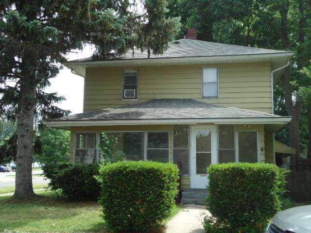 802 S 28th St in South Bend, IN - Building Photo