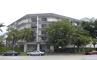 Normandy Condominiums in Miami Beach, FL - Building Photo - Building Photo