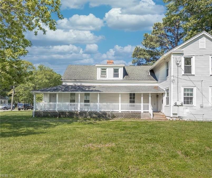 716 Dudley Ave in Norfolk, VA - Building Photo