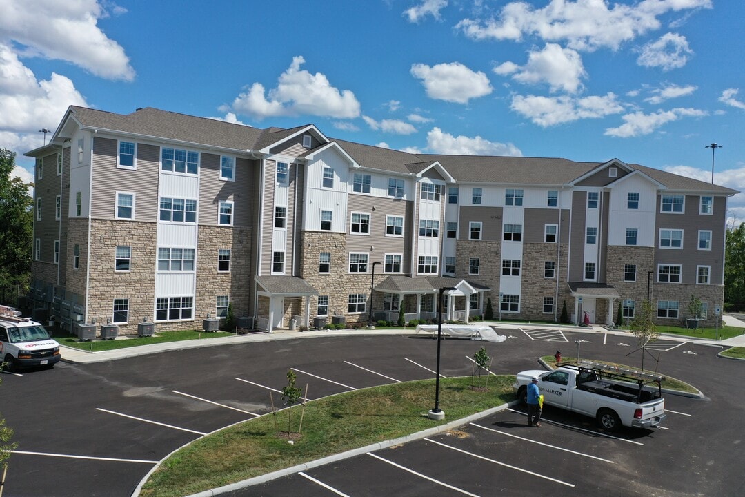 Parkway Loft in Canton, OH - Foto de edificio