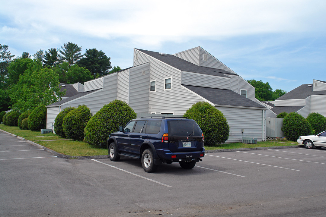 500 Stuart Rd in Cleveland, TN - Building Photo