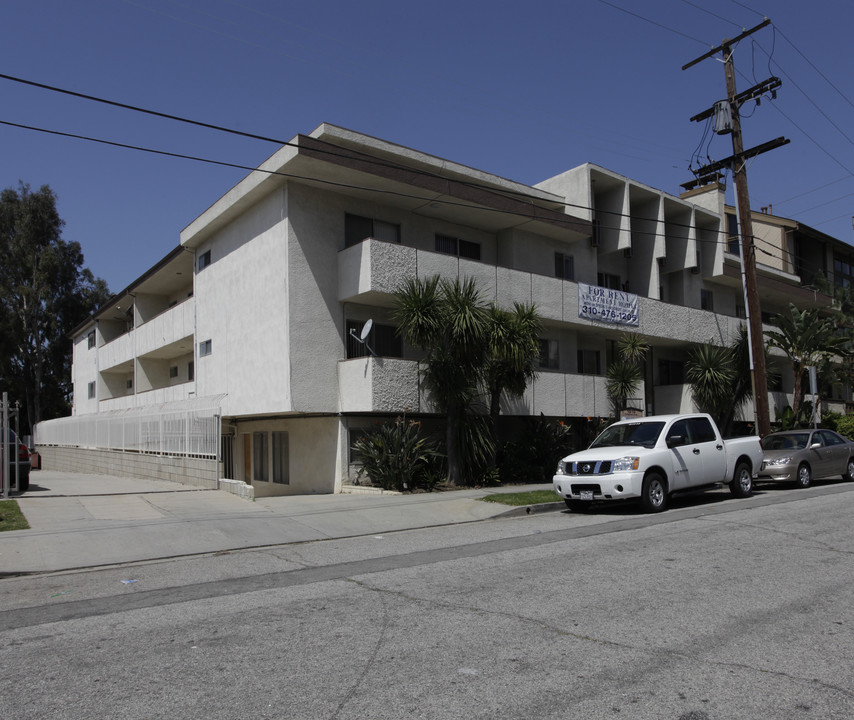 1515 Purdue Ave in Los Angeles, CA - Building Photo