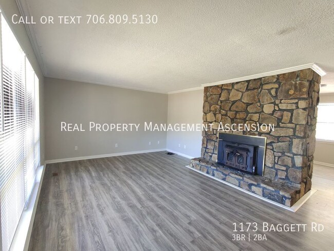 property at 1173 Baggett Rd