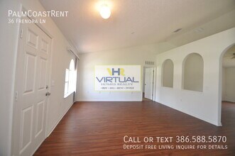 36 Frenora Ln in Palm Coast, FL - Building Photo - Building Photo